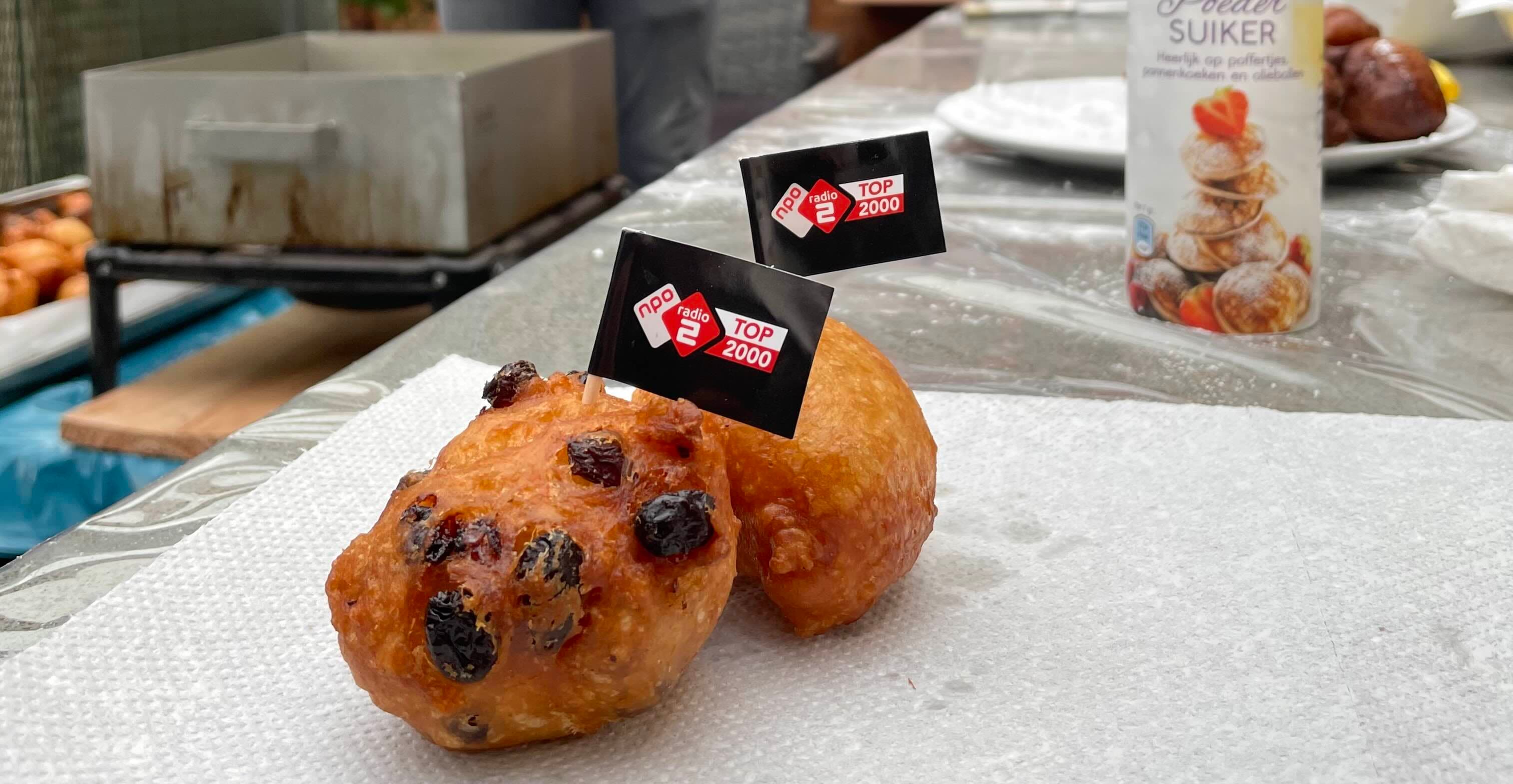 Oliebollen